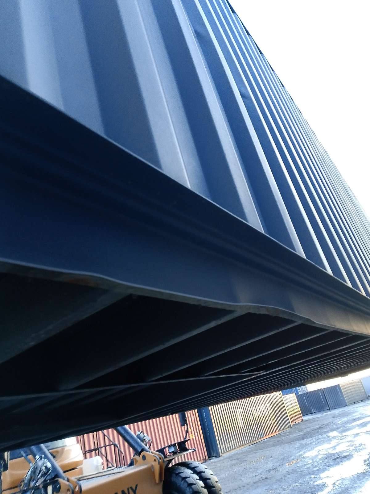 Морской контейнер CICU7023792