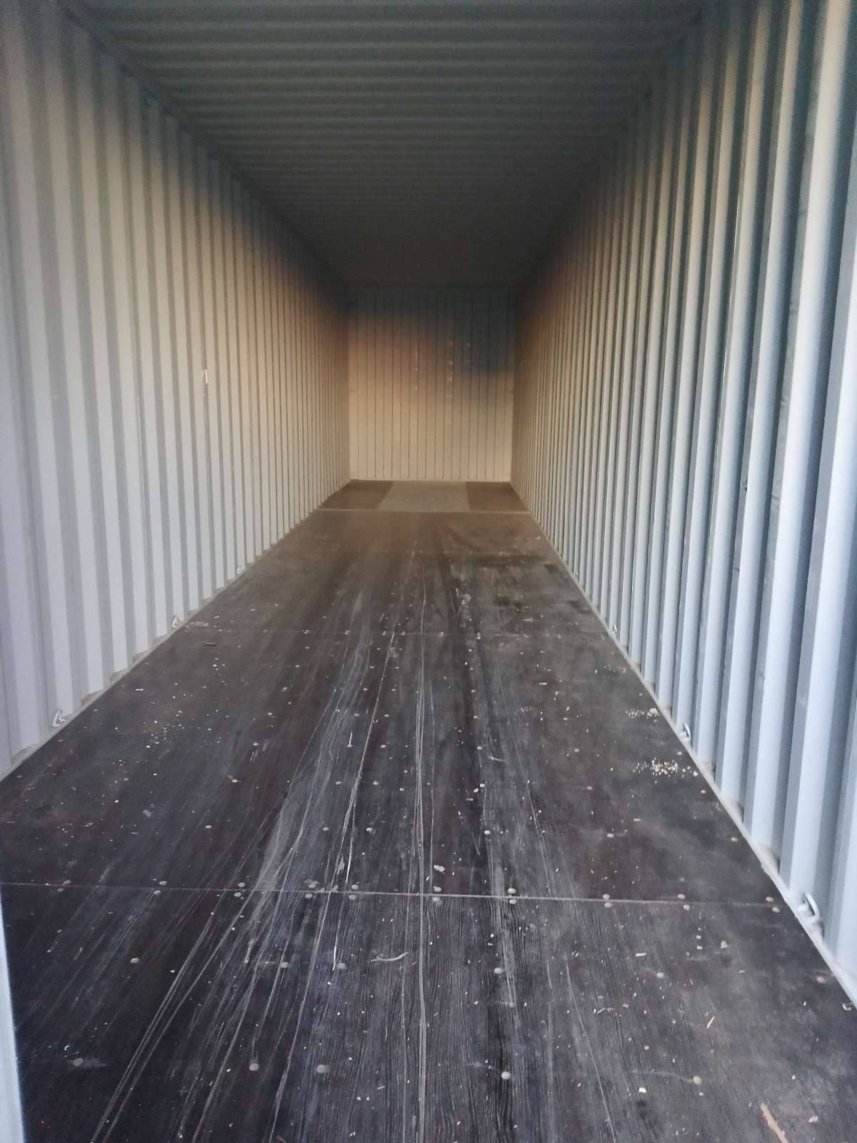 Морской контейнер CICU7023792