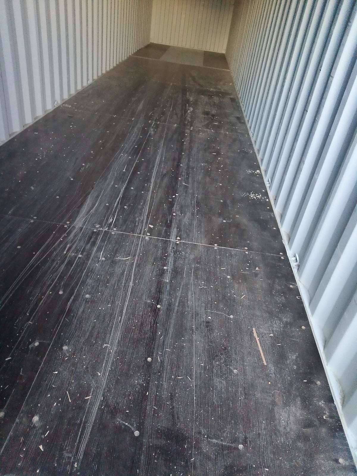 Морской контейнер CICU7023792