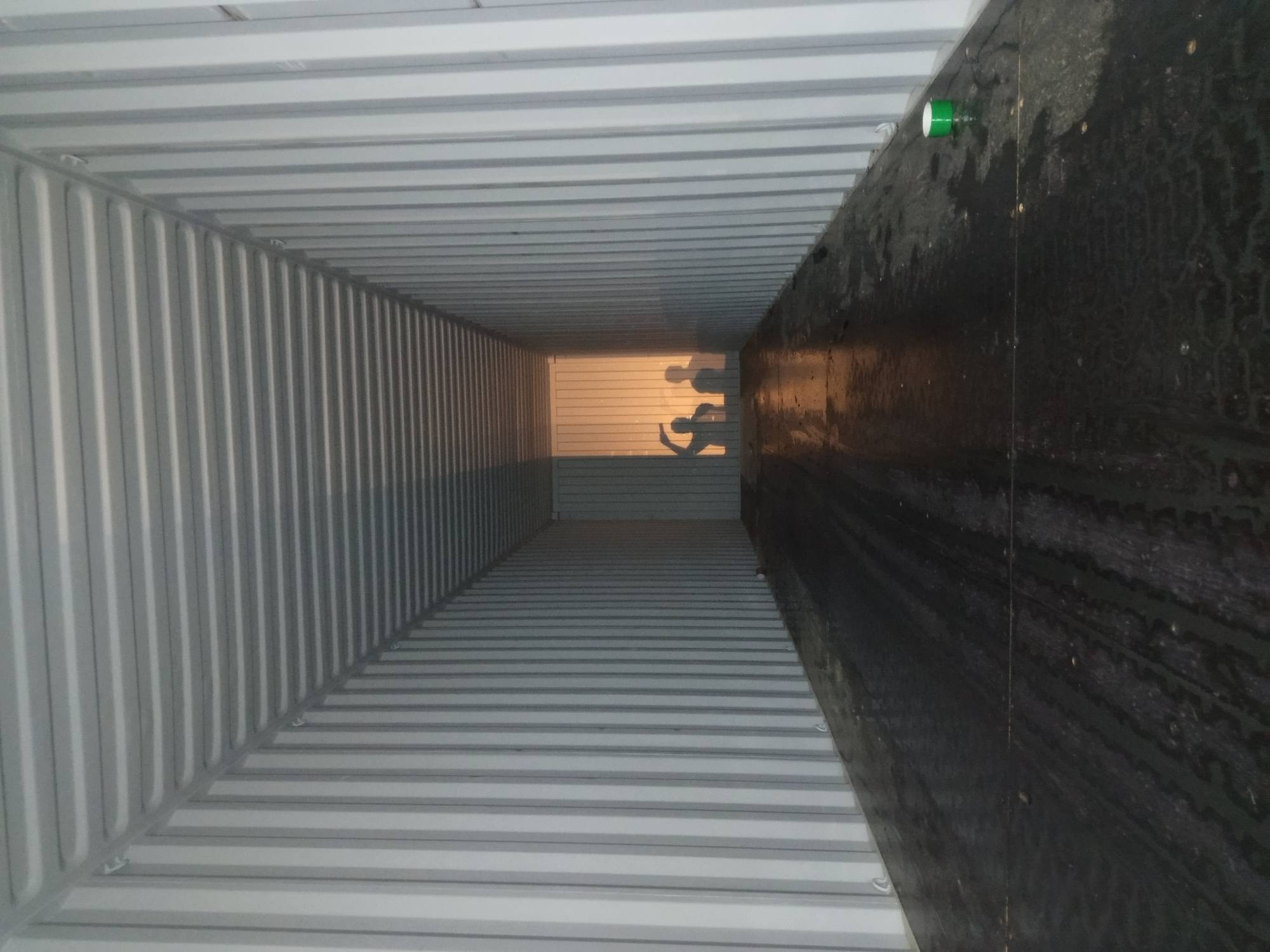 Морской контейнер CICU7024320