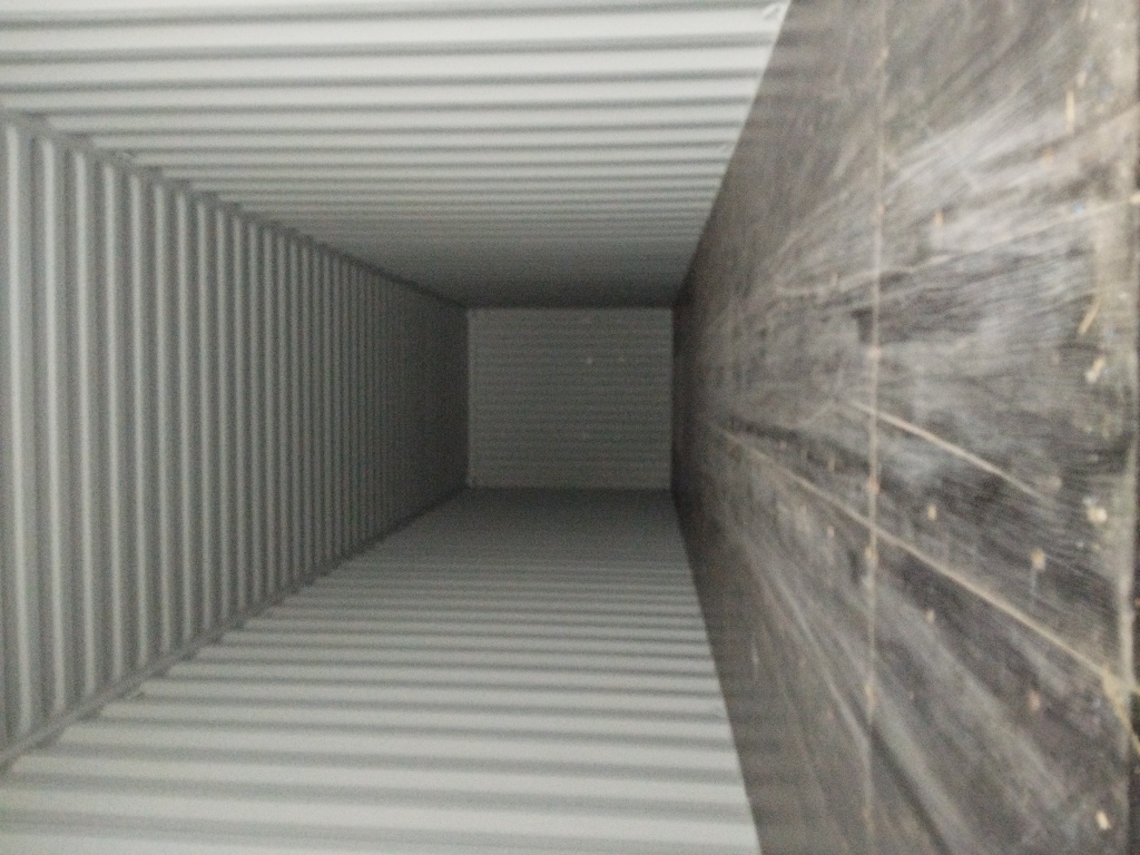 Морской контейнер CICU7024443