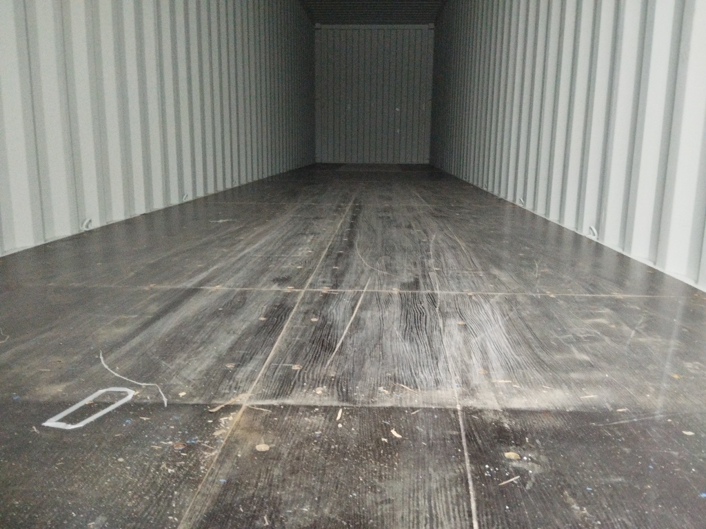 Морской контейнер CICU7024443