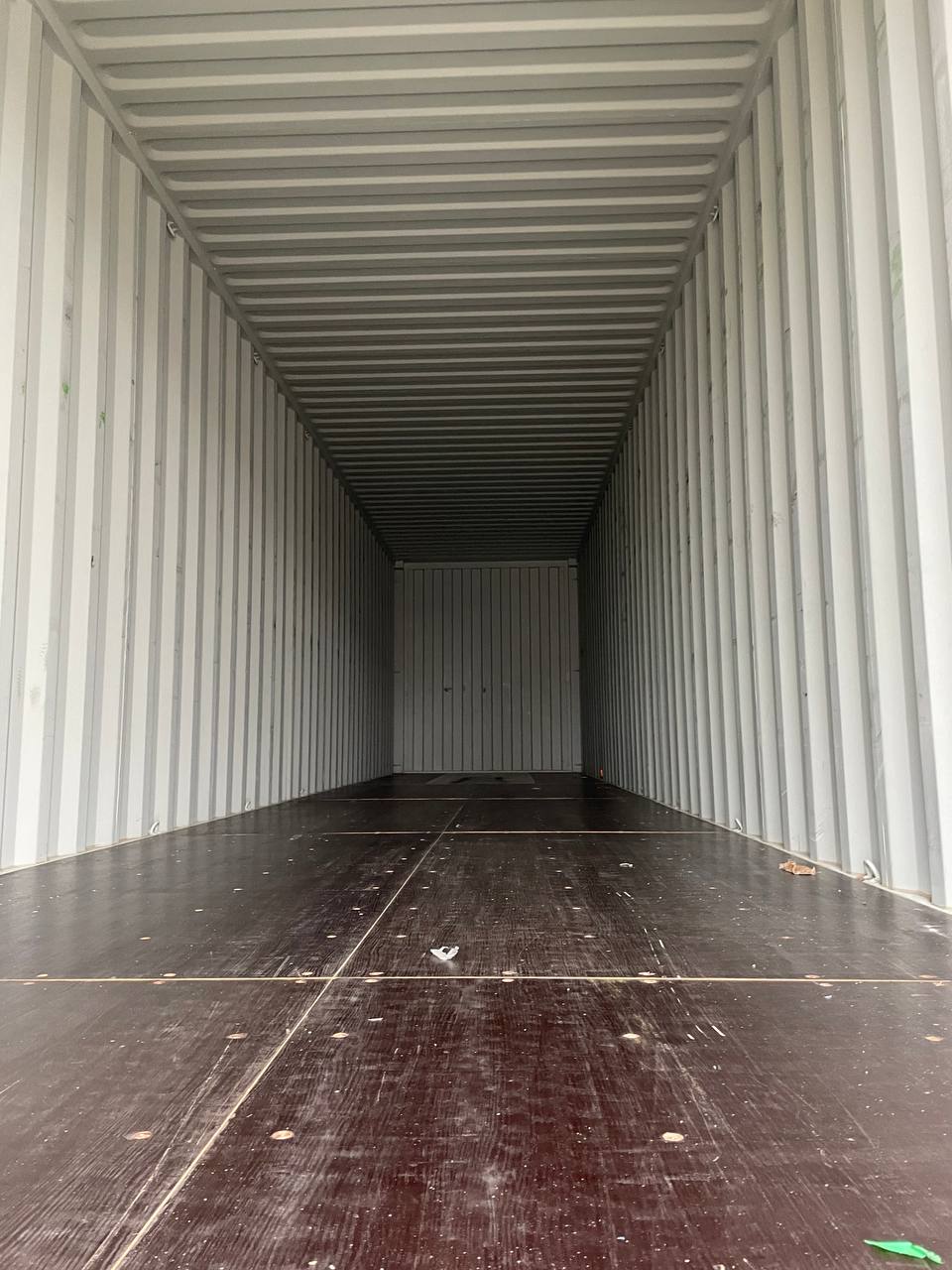 Морской контейнер CICU7024530