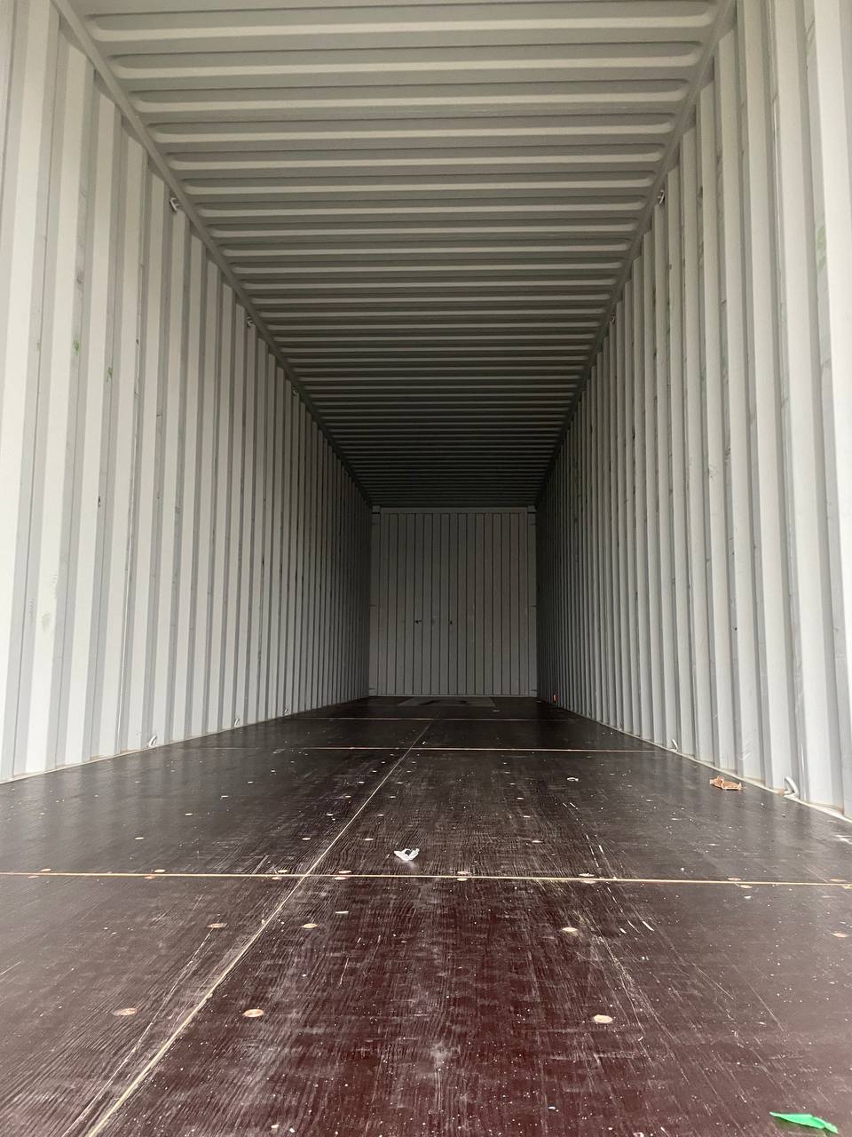 Морской контейнер CICU7024530