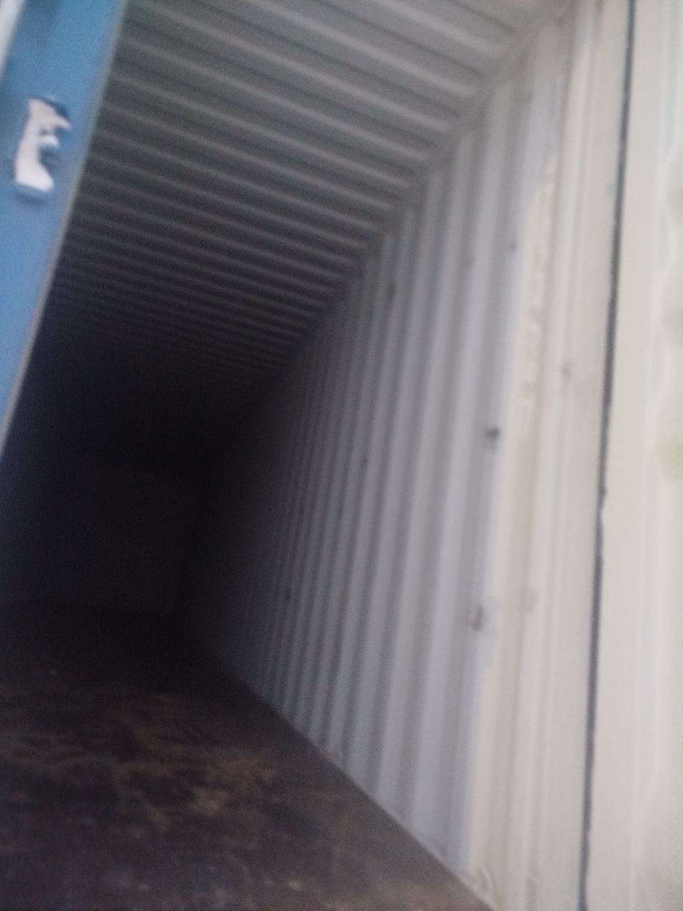 Морской контейнер CICU7024567