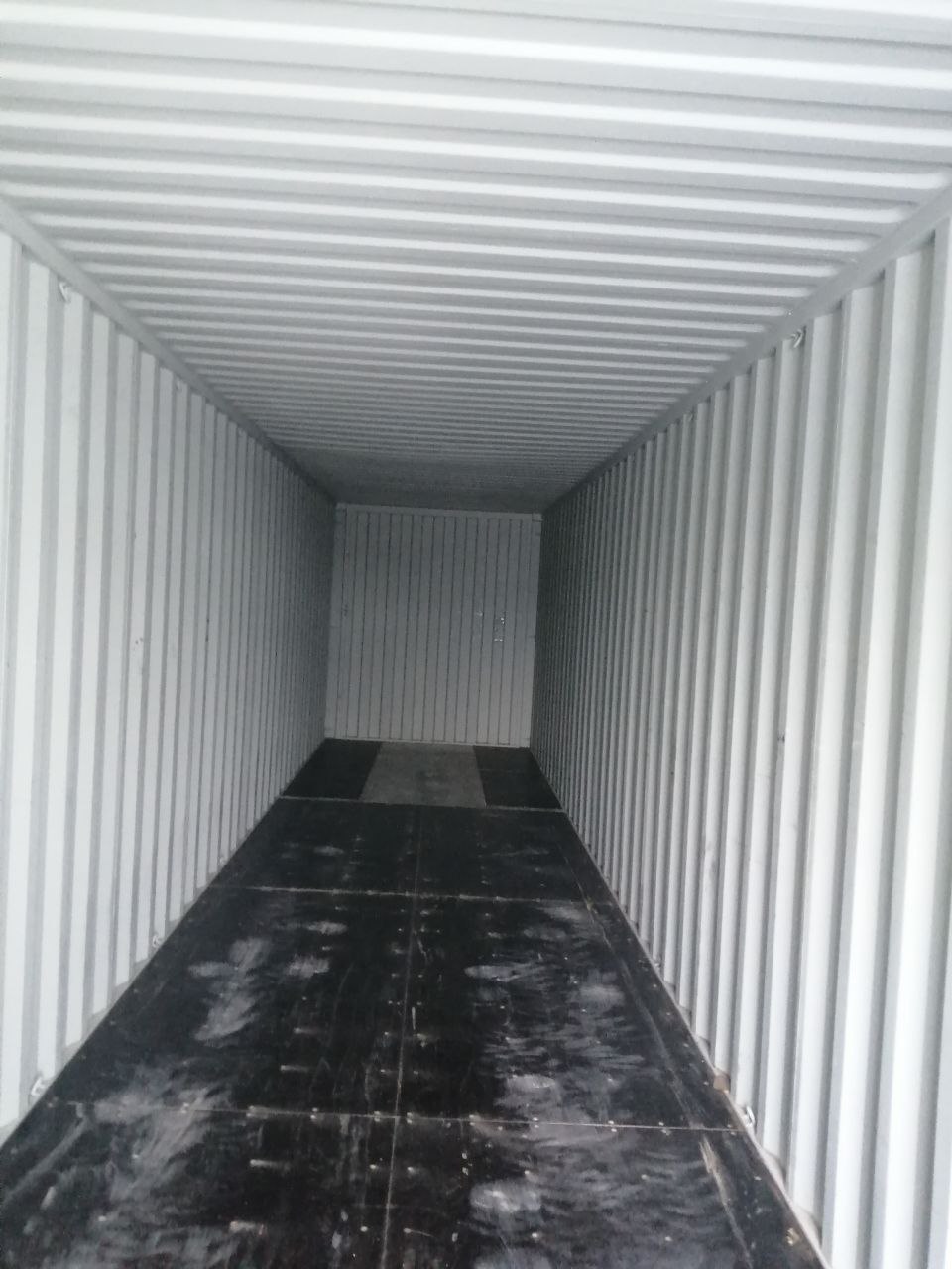 Морской контейнер CICU7024572