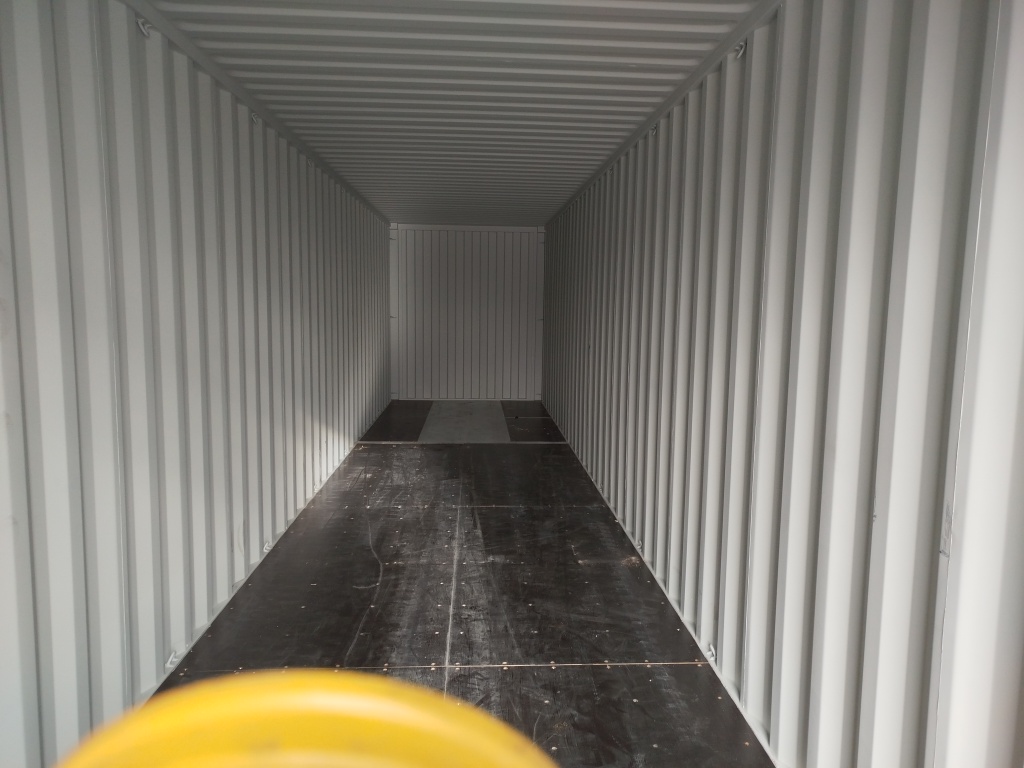 Морской контейнер CICU7024607