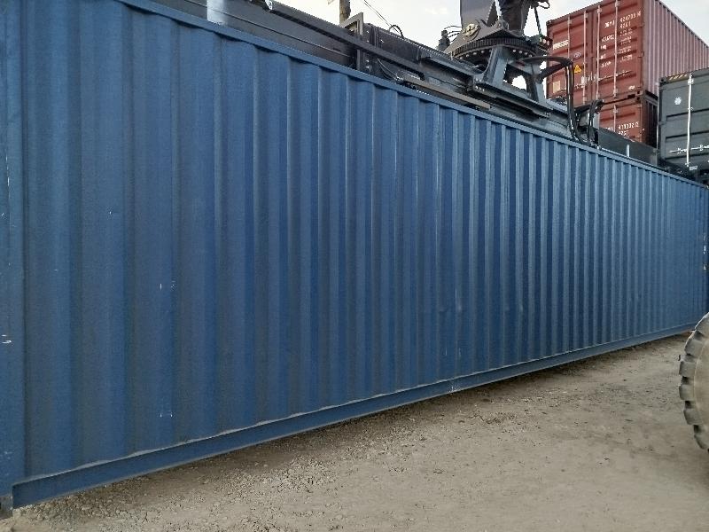 Морской контейнер CICU7024628
