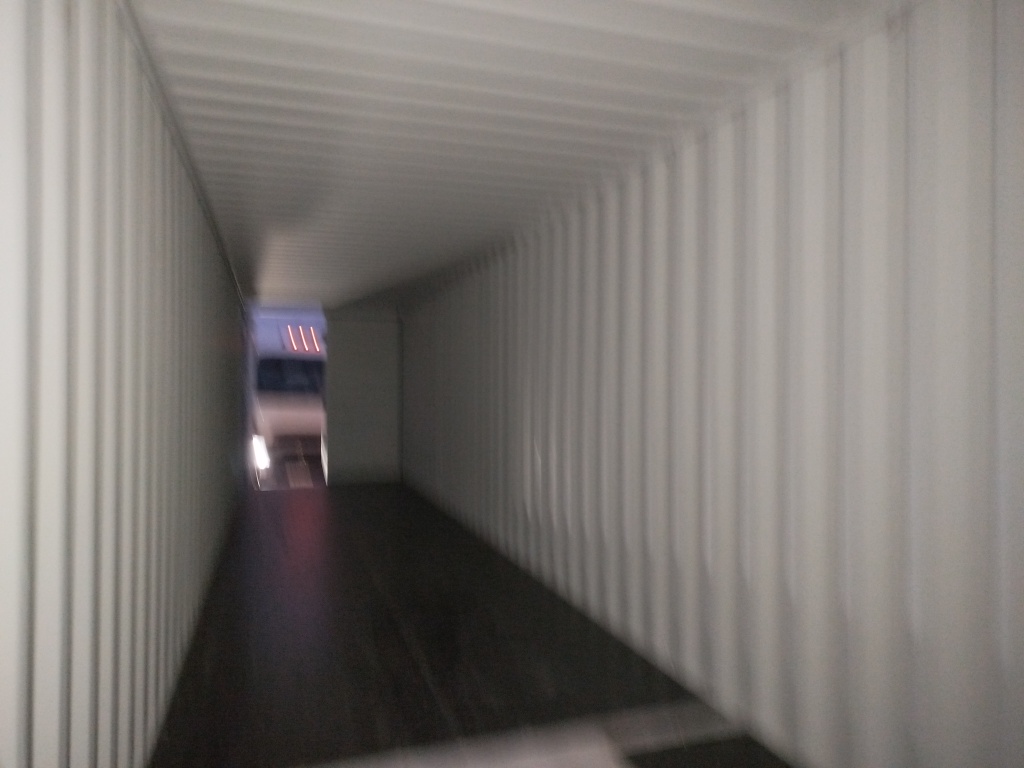 Морской контейнер CICU7024818