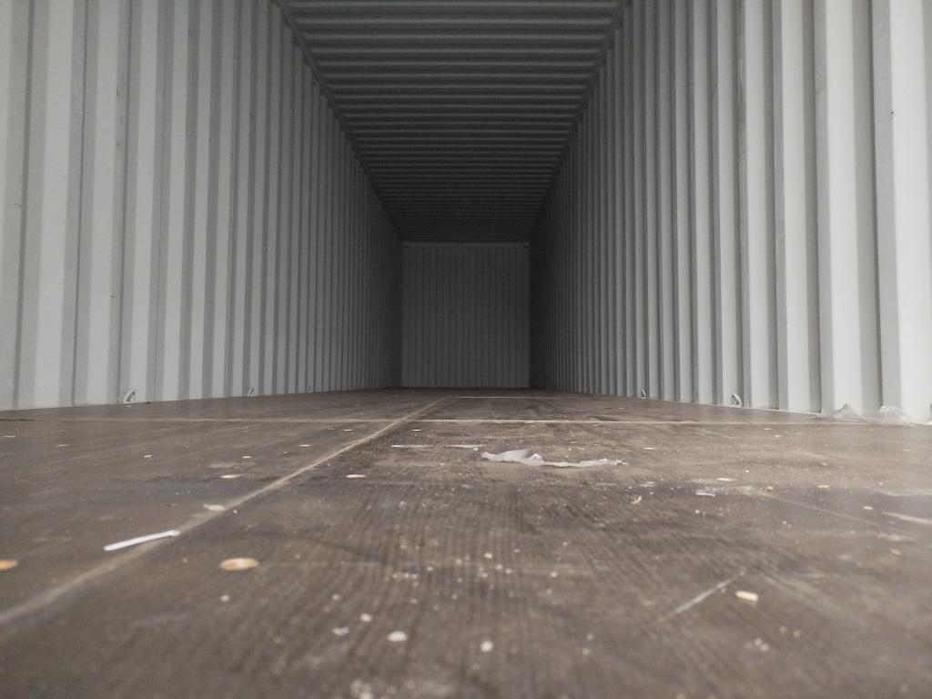 Морской контейнер CICU7024910