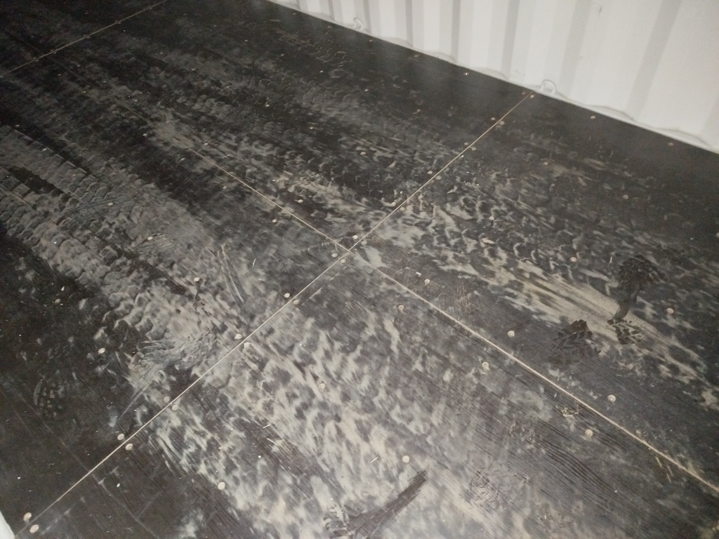 Морской контейнер CICU7024947