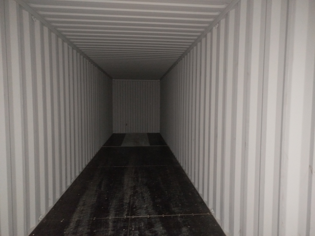 Морской контейнер CICU7024947