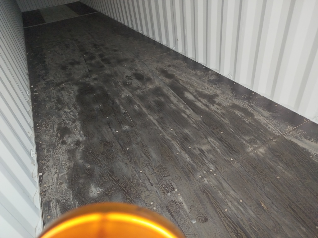 Морской контейнер CICU7025265