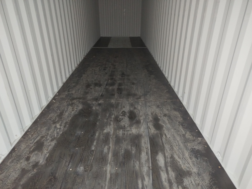 Морской контейнер CICU7025265