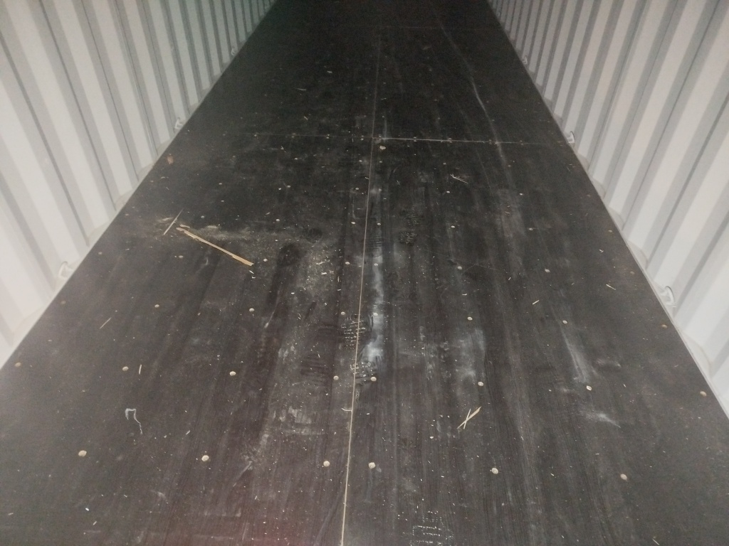 Морской контейнер CICU7025326