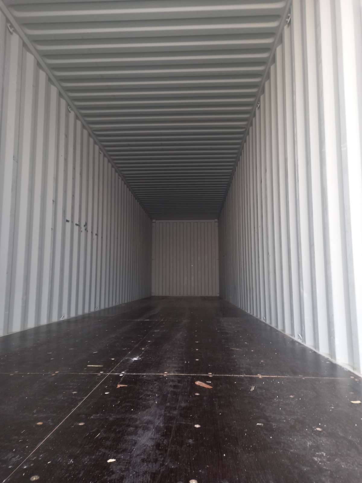 Морской контейнер CICU7025331