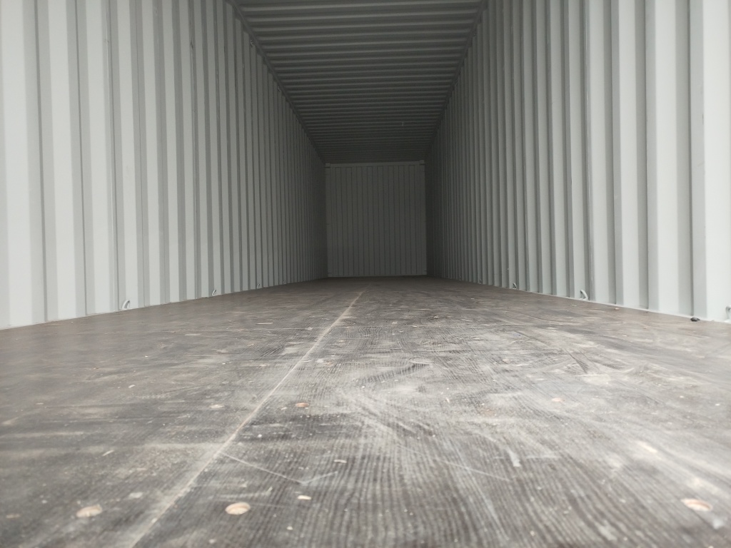 Морской контейнер CICU7025497