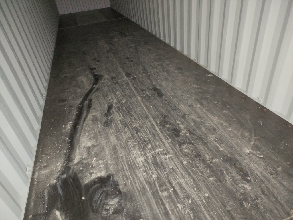 Морской контейнер CICU7025521