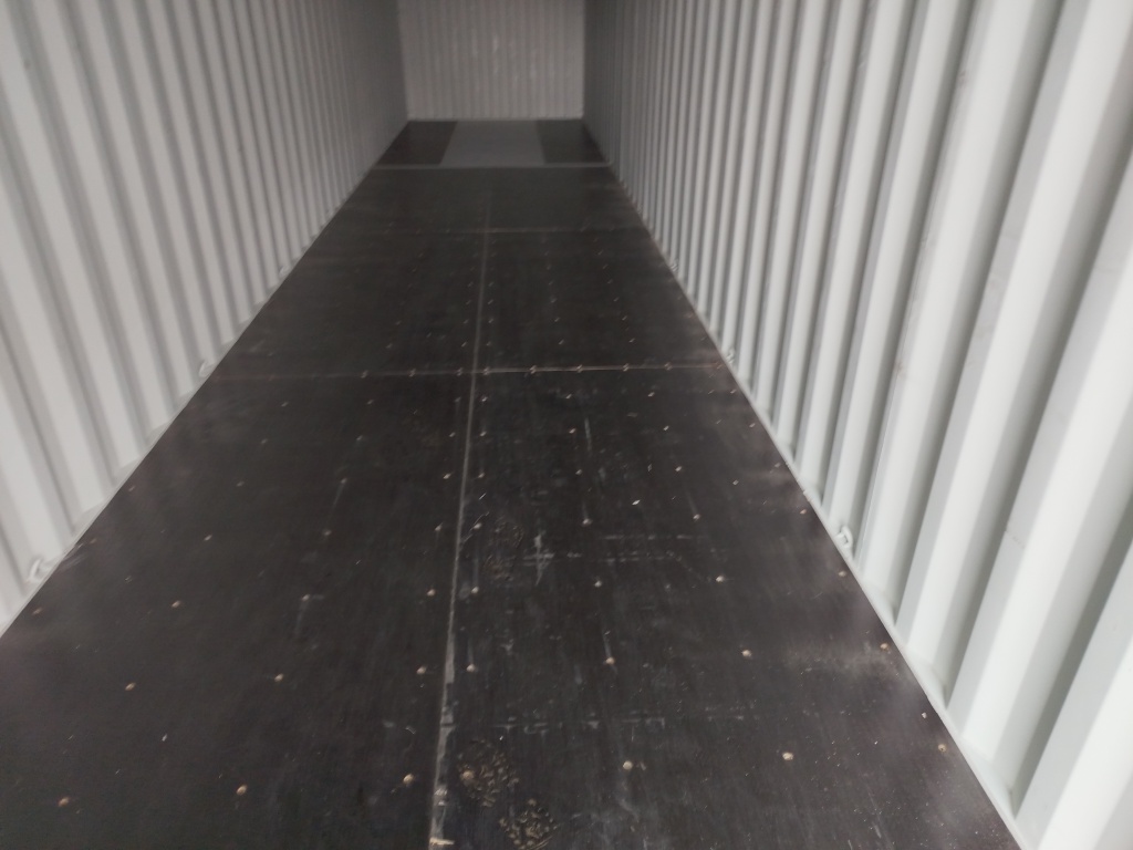 Морской контейнер CICU7025619