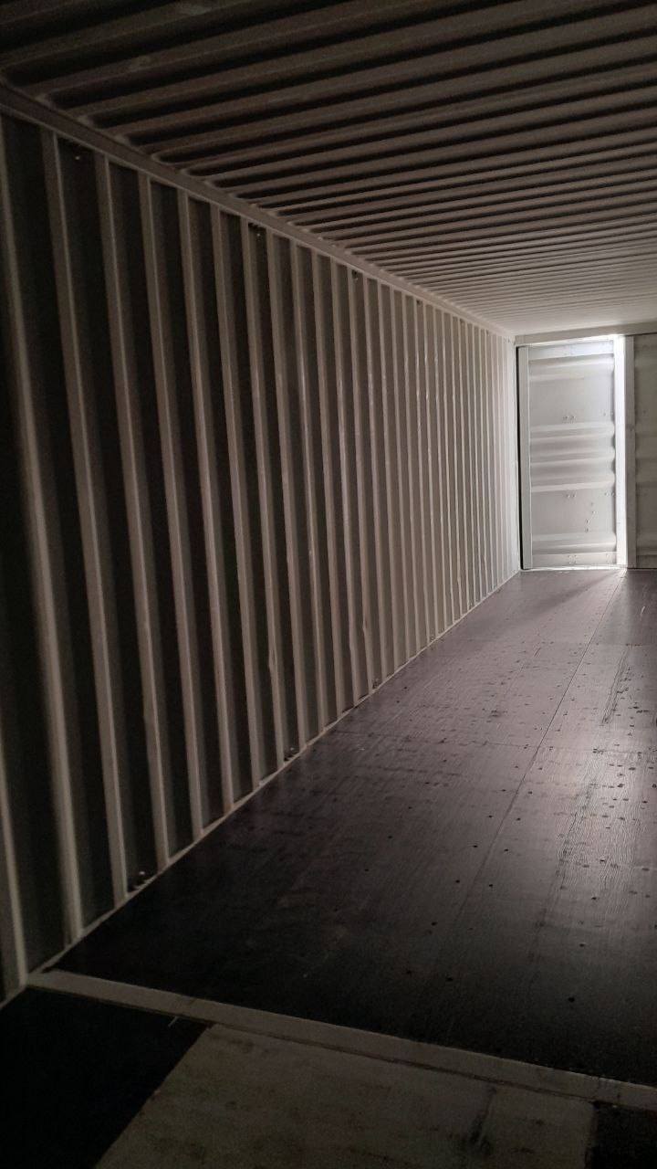 Морской контейнер CICU7025624