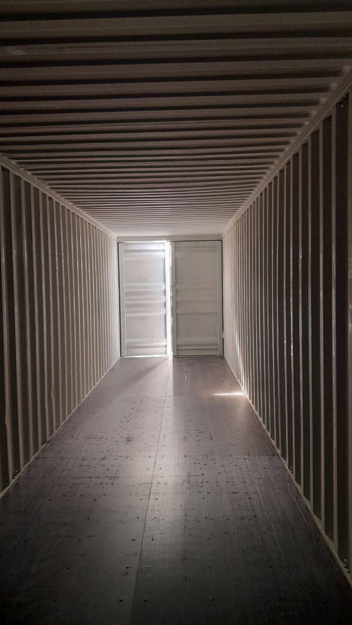 Морской контейнер CICU7025624