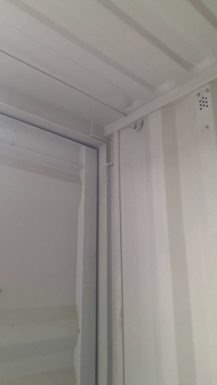 Морской контейнер CICU7025624