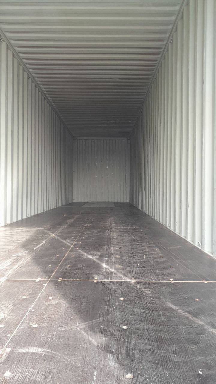 Морской контейнер CICU7025624