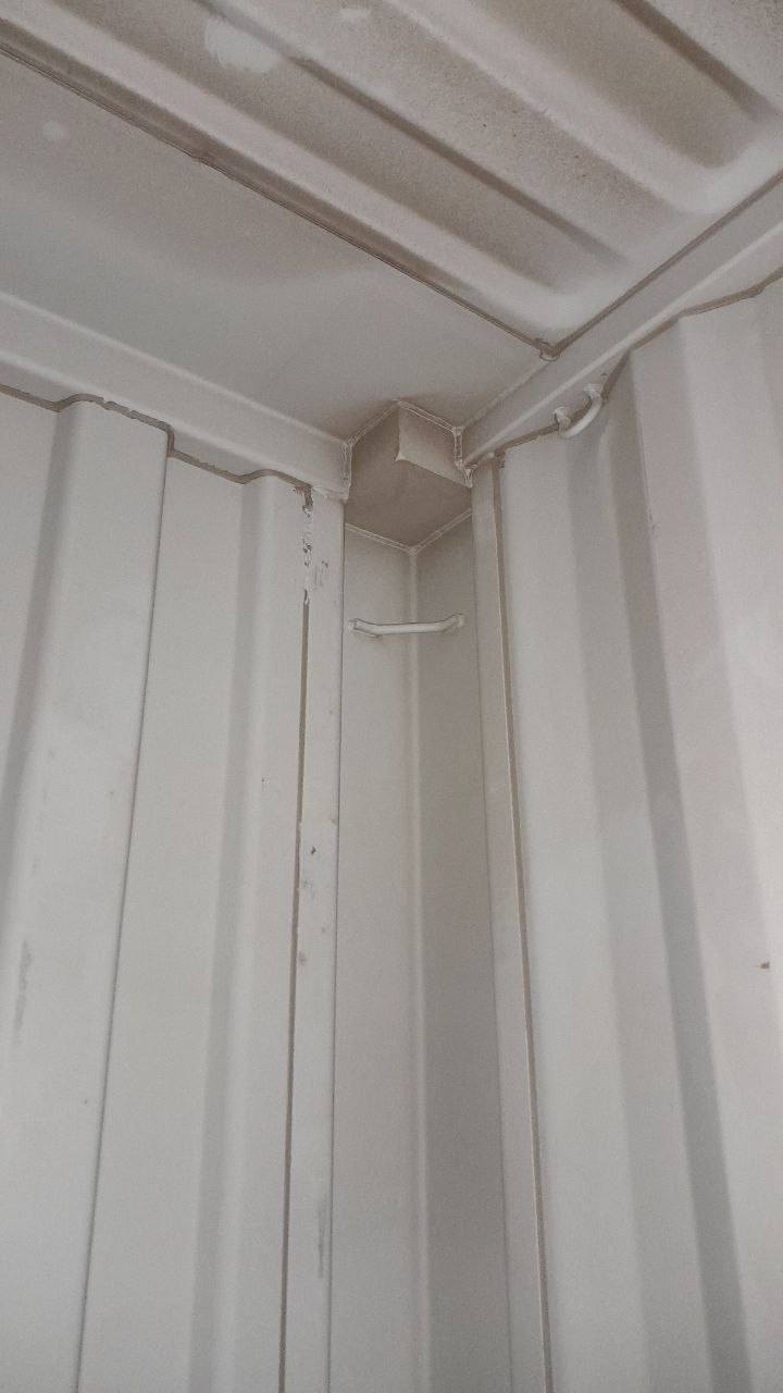 Морской контейнер CICU7025624