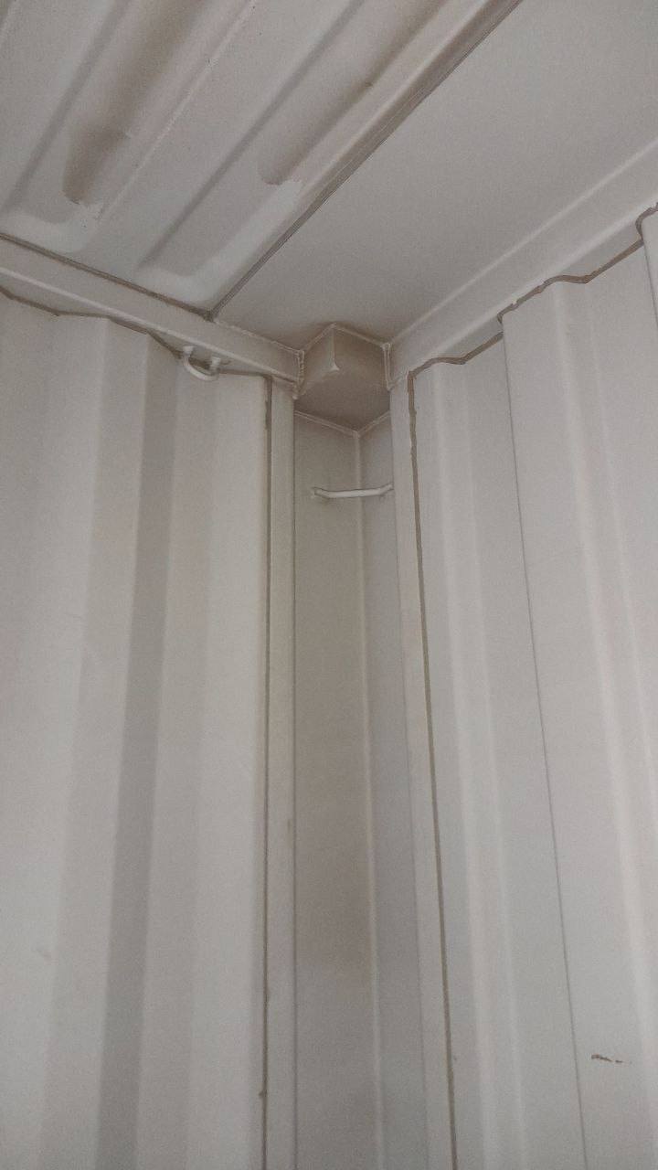 Морской контейнер CICU7025624