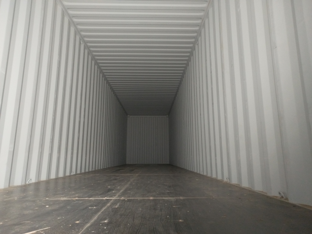 Морской контейнер CICU7025671