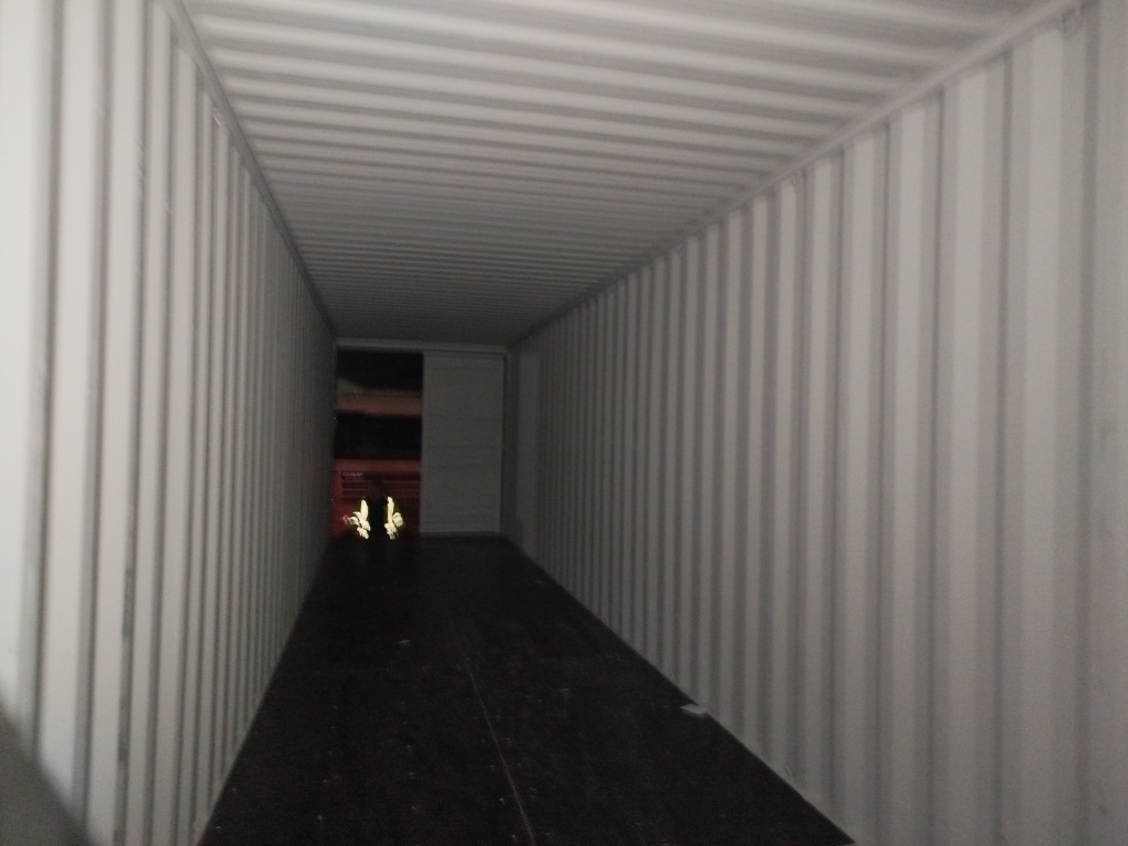 Морской контейнер CICU7025671