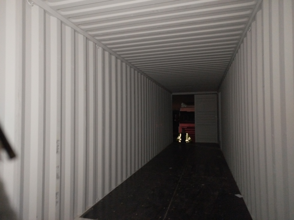 Морской контейнер CICU7025671