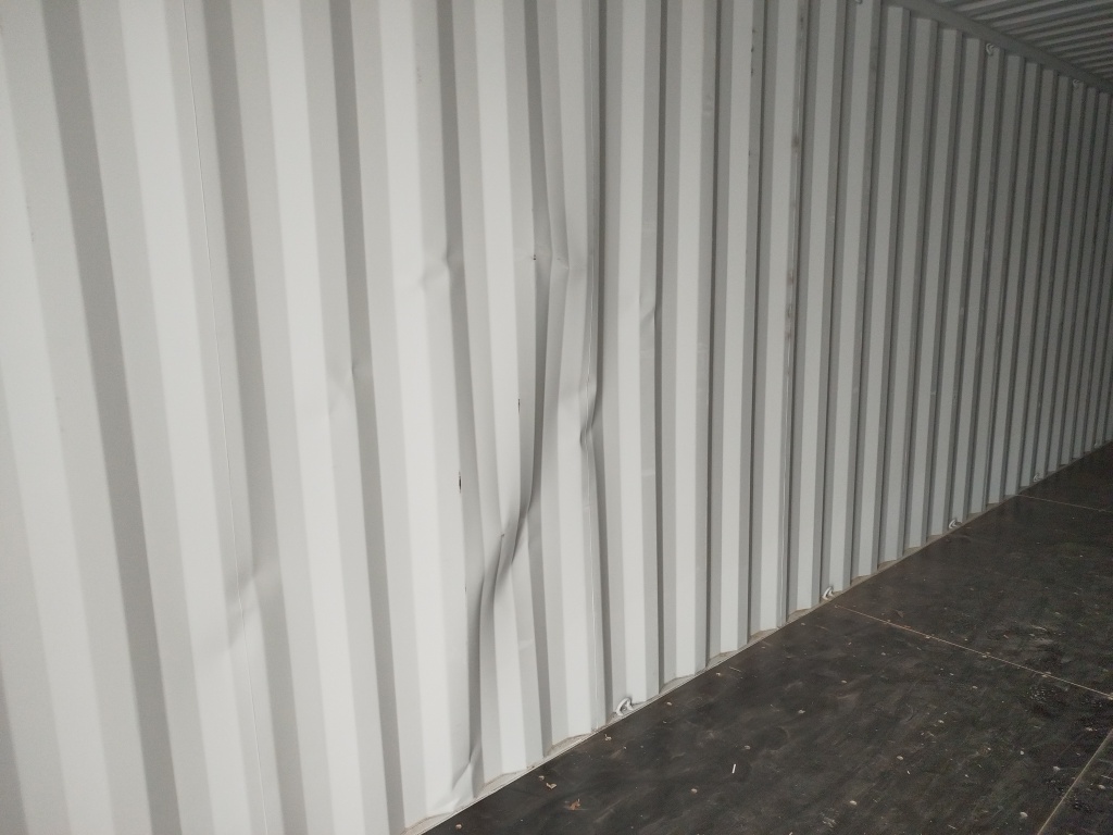 Морской контейнер CICU7025732