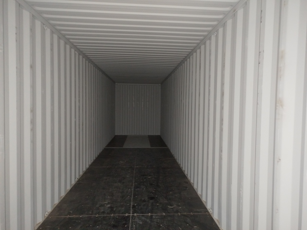 Морской контейнер CICU7025732