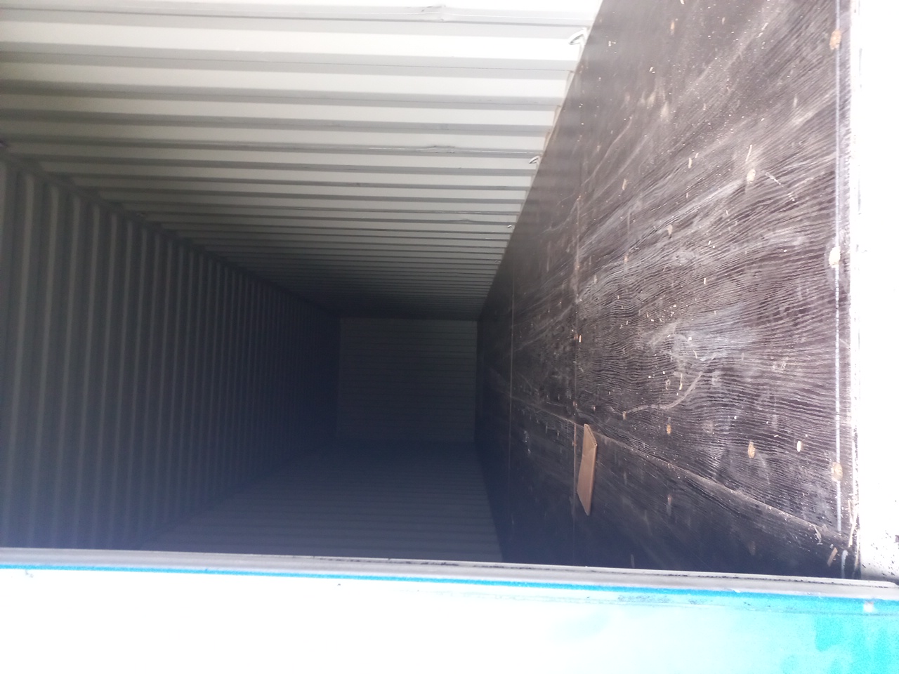 Морской контейнер CICU7025809