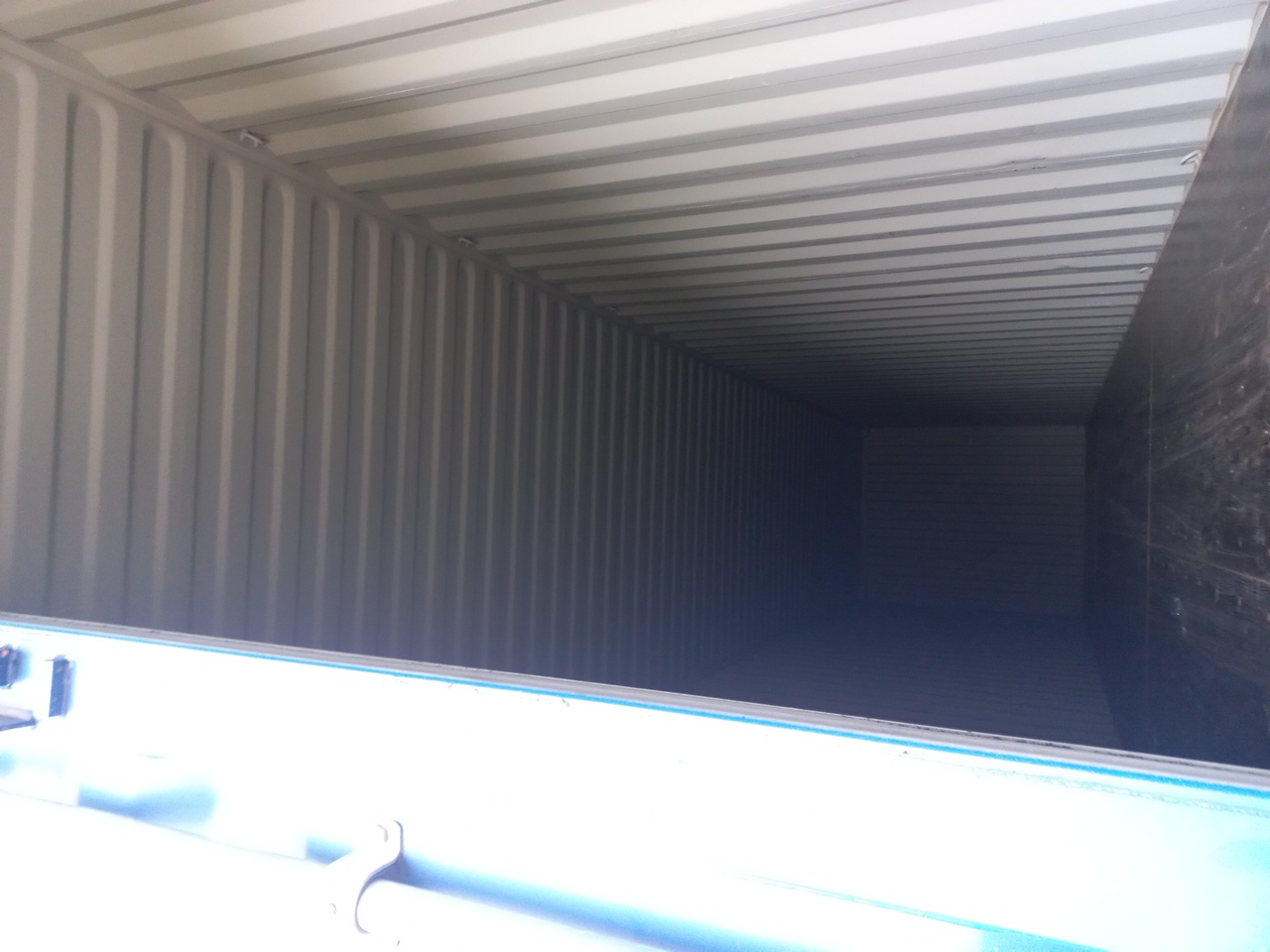 Морской контейнер CICU7025809