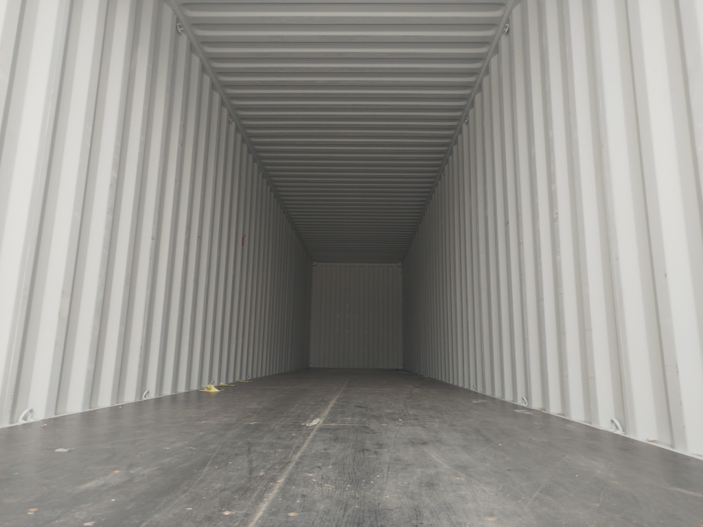 Морской контейнер CICU7025882