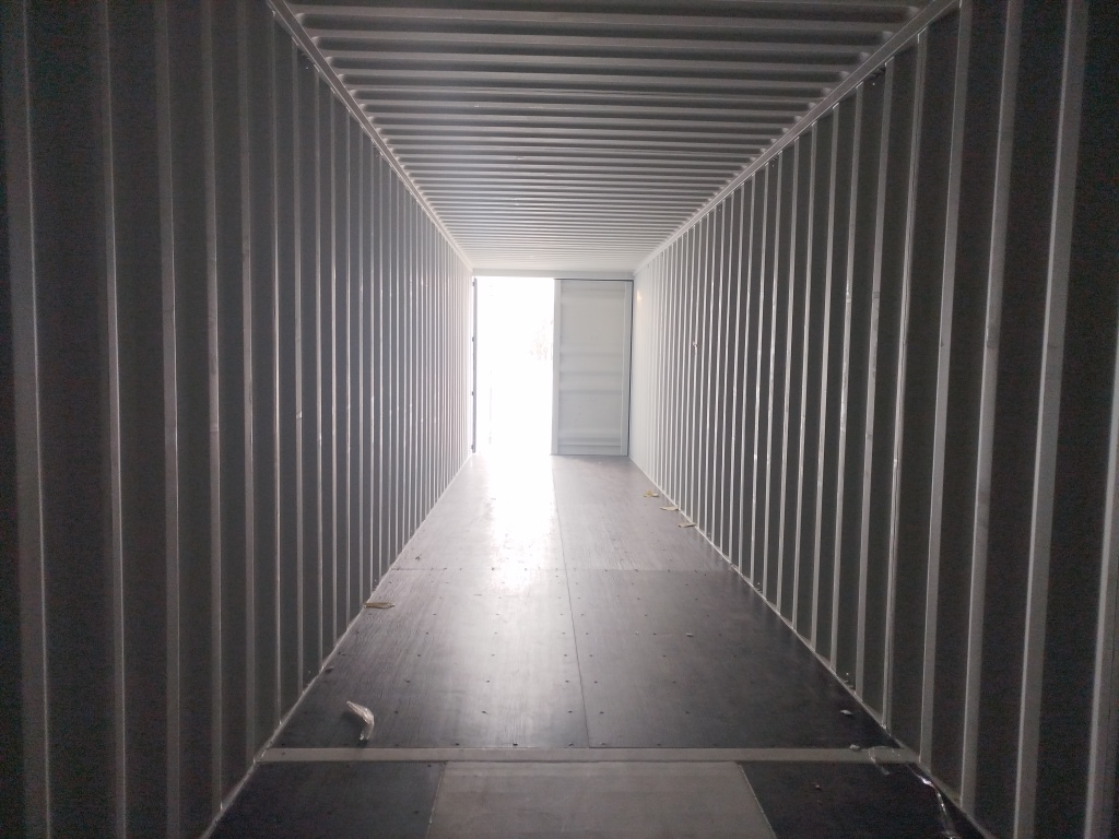 Морской контейнер CICU7025882