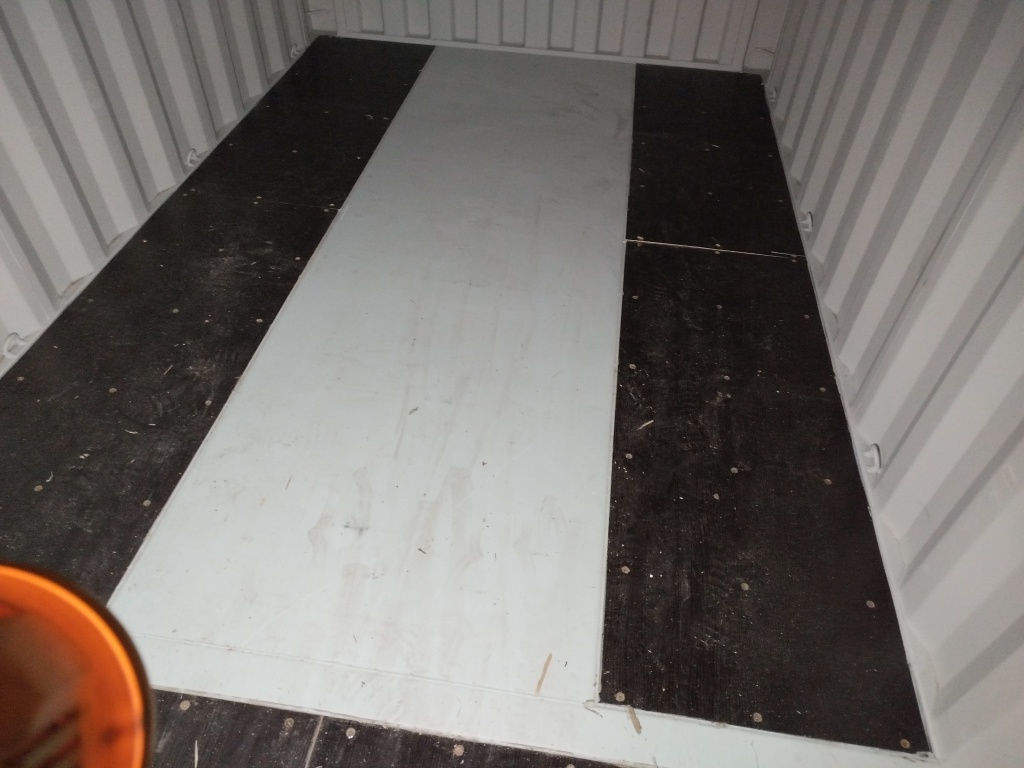 Морской контейнер CICU7025938