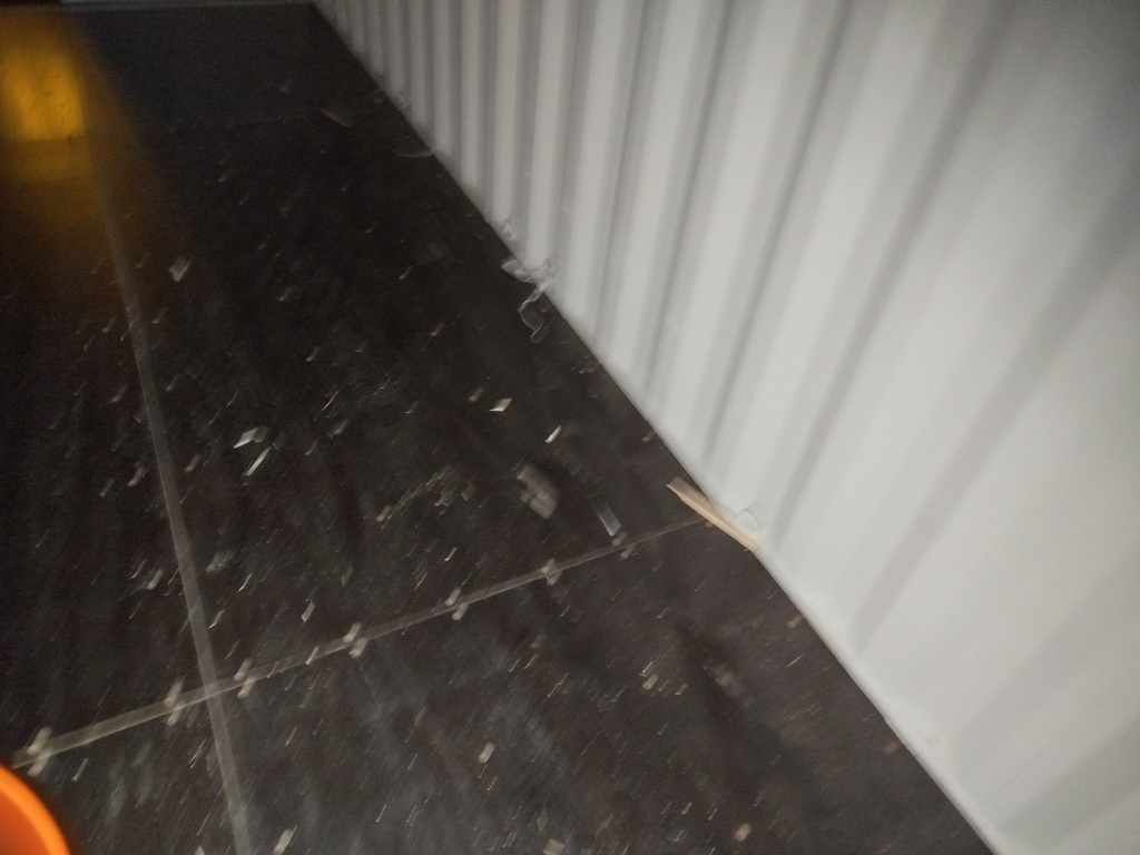 Морской контейнер CICU7025938