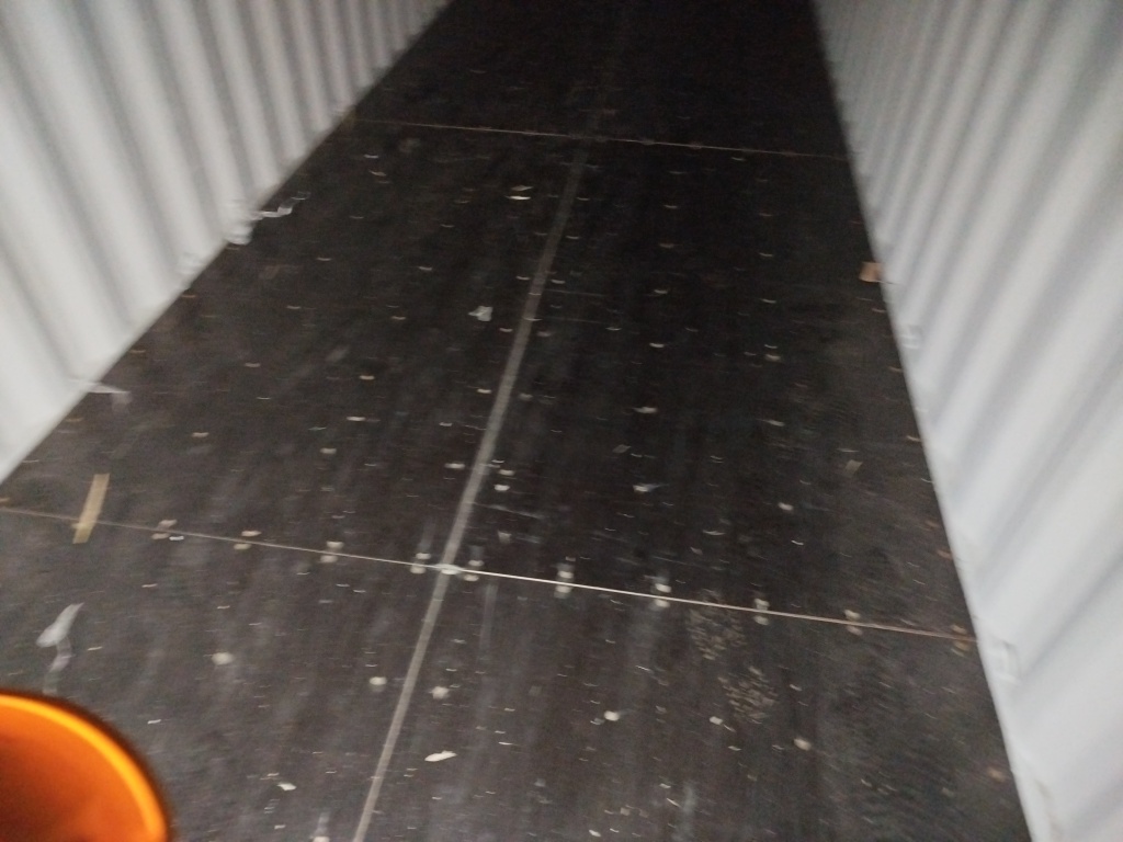 Морской контейнер CICU7025938