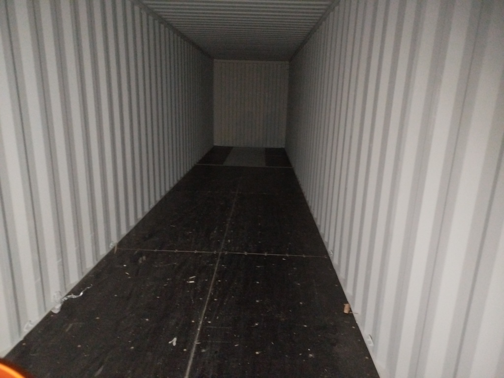 Морской контейнер CICU7025938