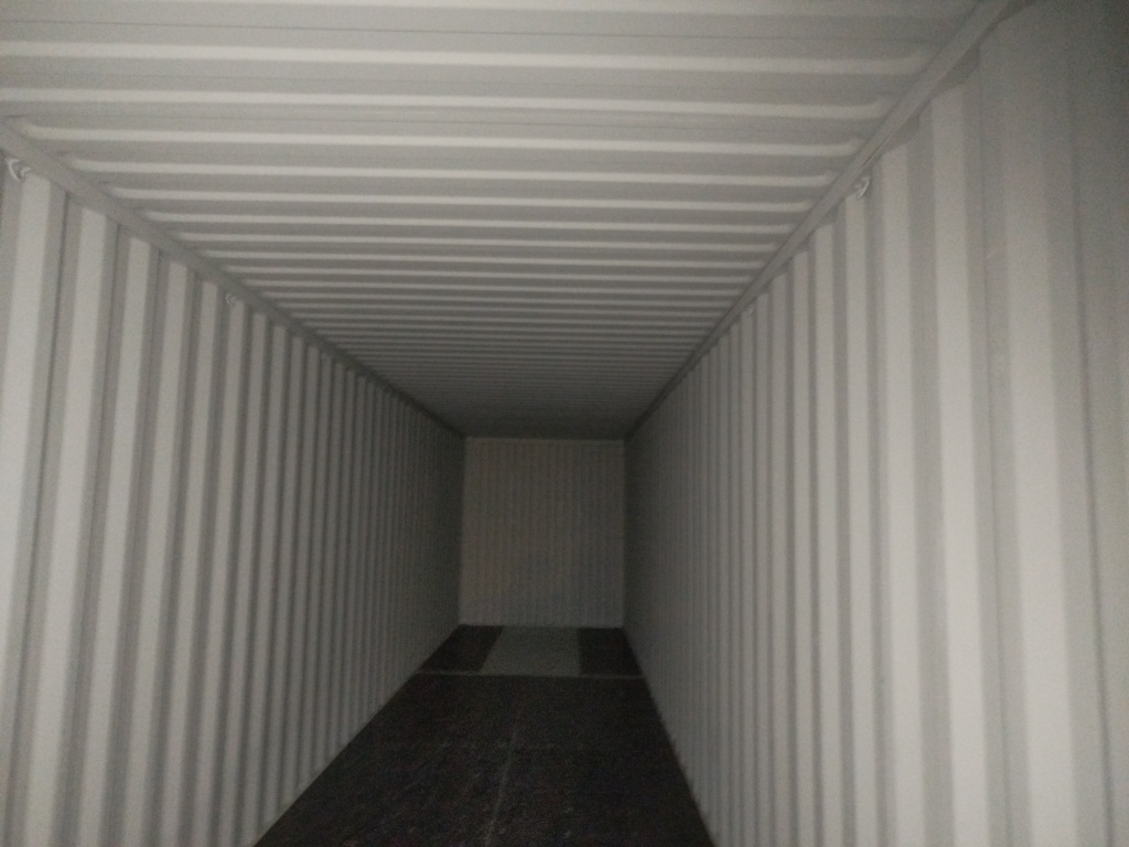 Морской контейнер CICU7025938