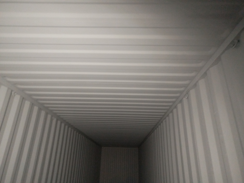 Морской контейнер CICU7025938