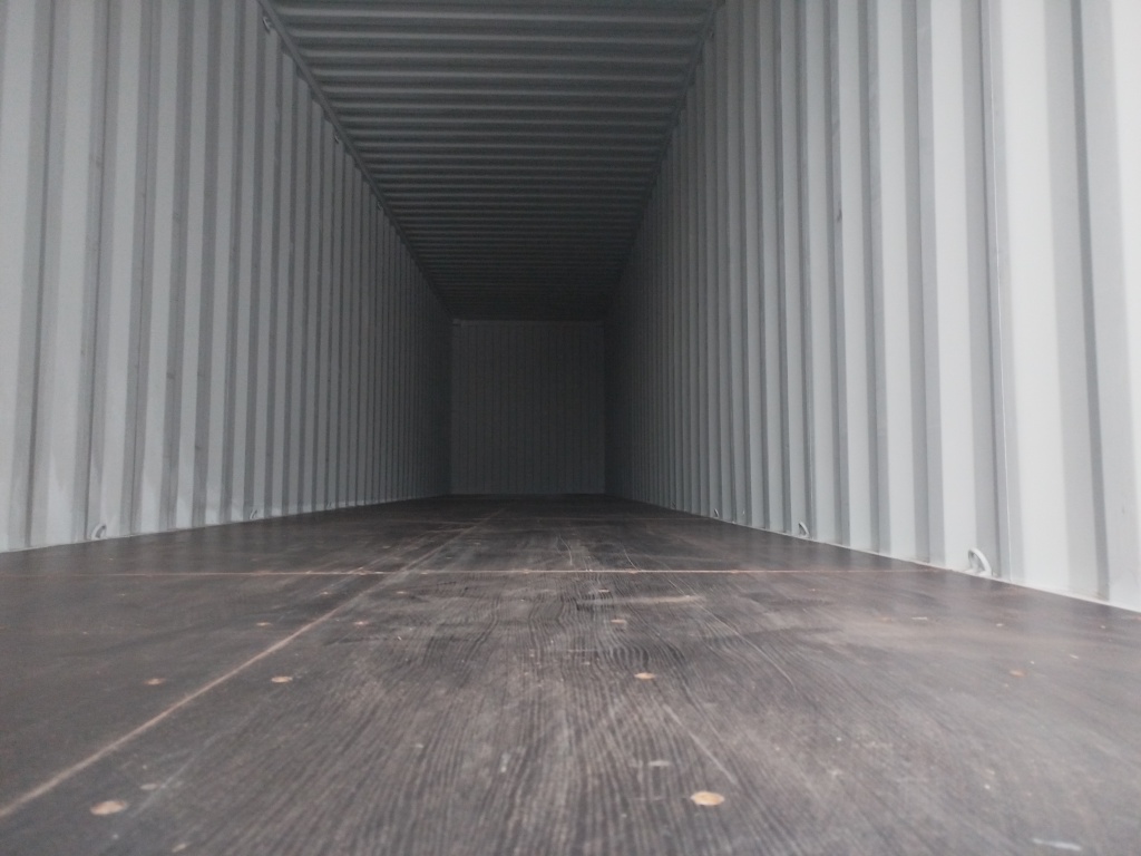 Морской контейнер CICU7025964