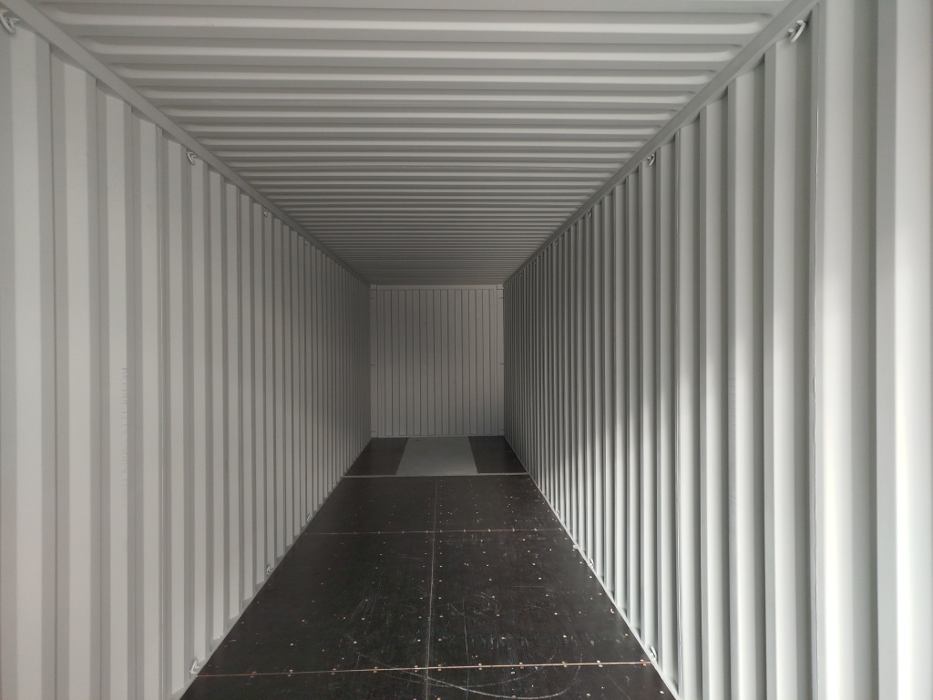 Морской контейнер CICU7025970