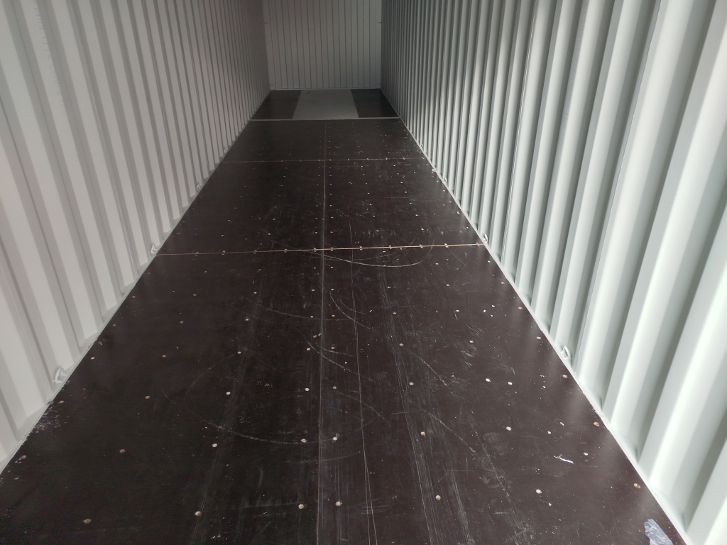 Морской контейнер CICU7025970