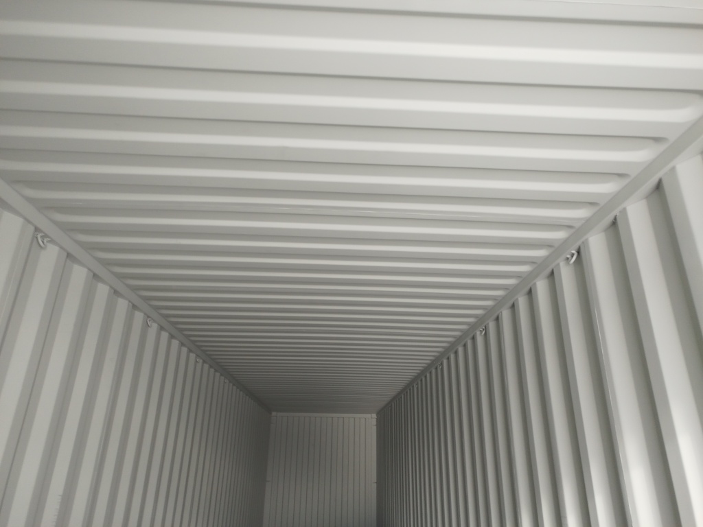 Морской контейнер CICU7025970