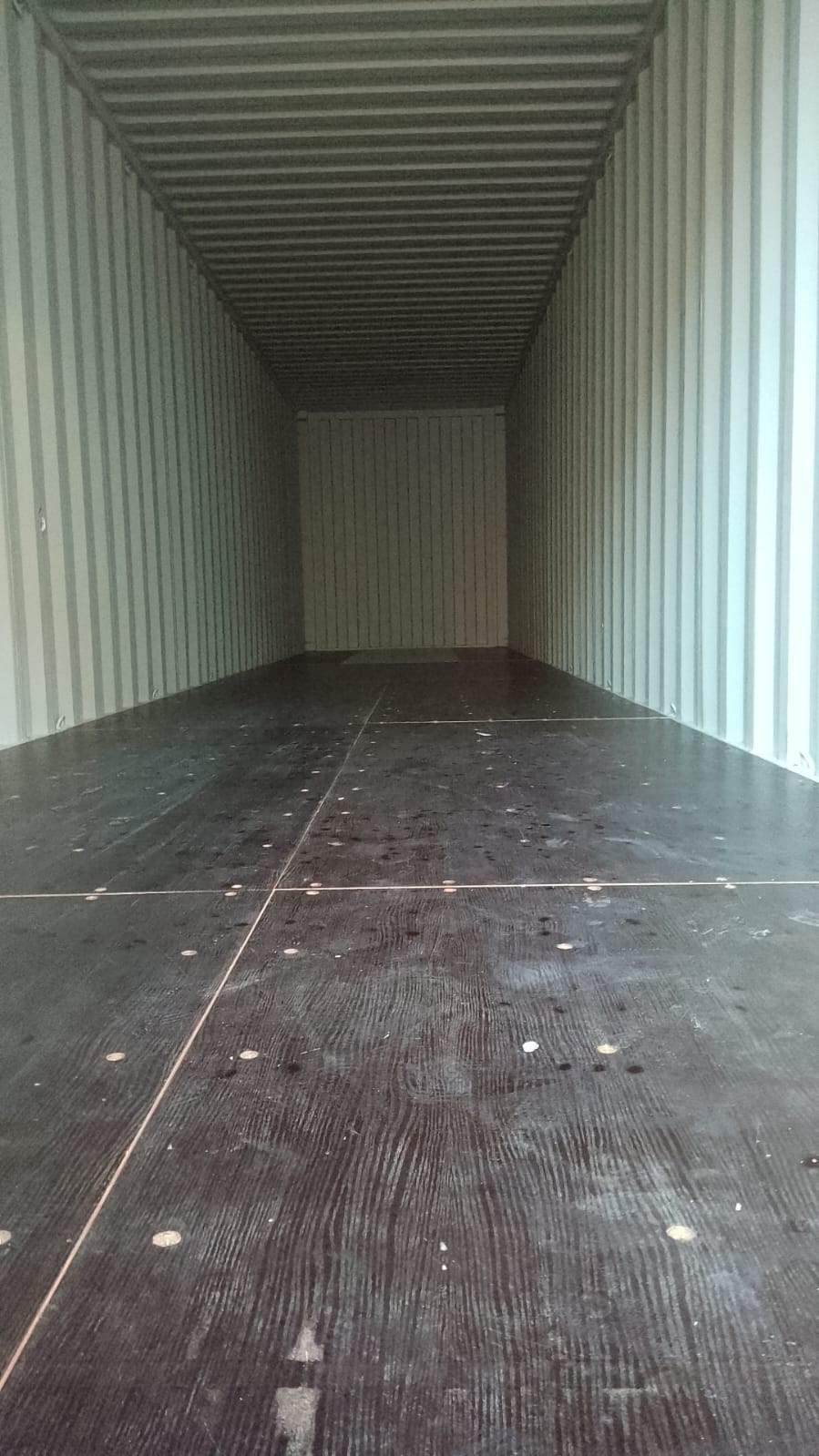 Морской контейнер CICU7025985