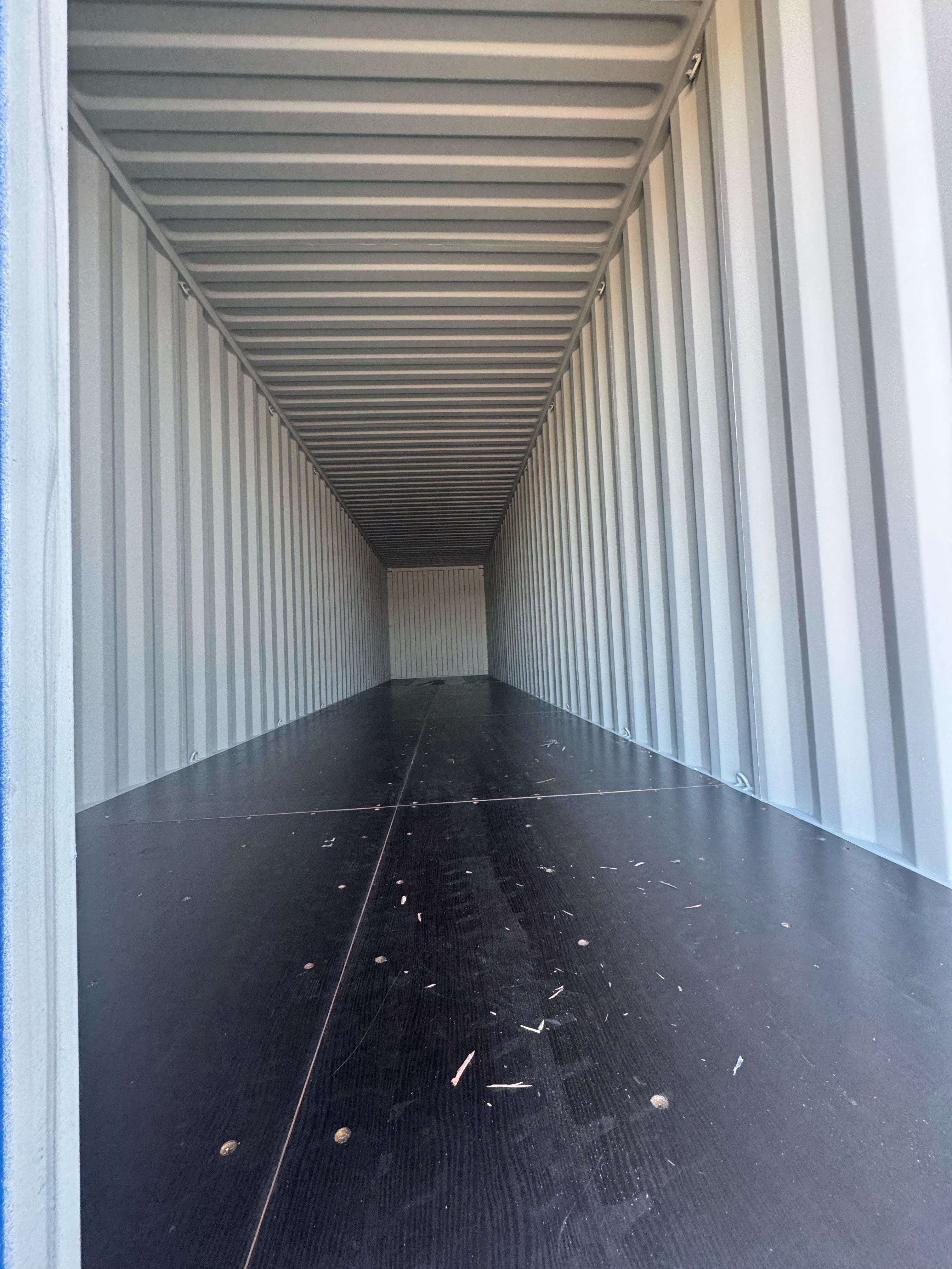 Морской контейнер CICU7026045